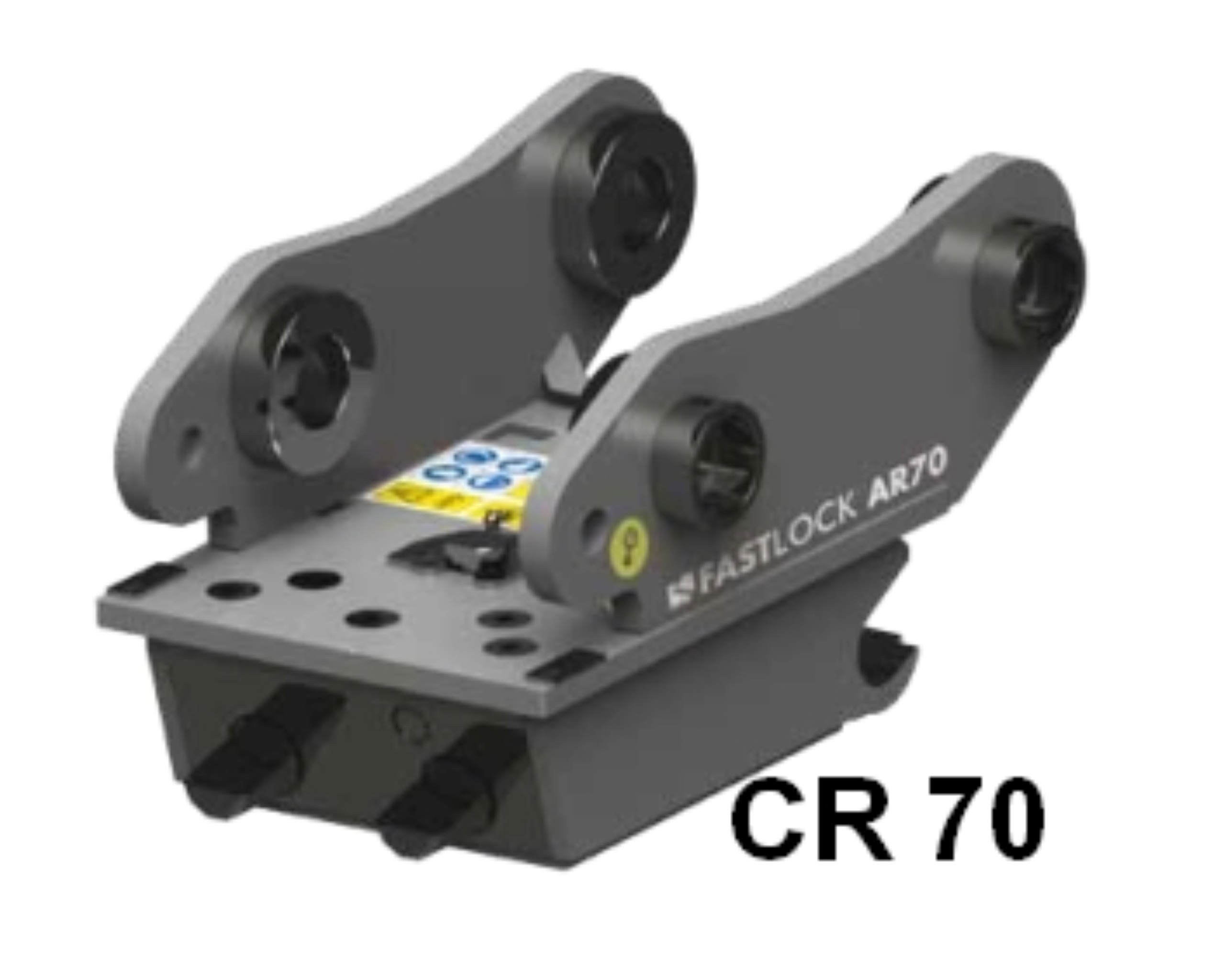 Alliance compacts attache hydraulique